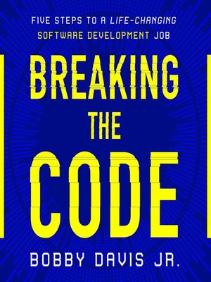 cover image of Breaking the Code